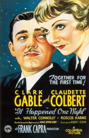 Sucedio Una Noche (1934) poster